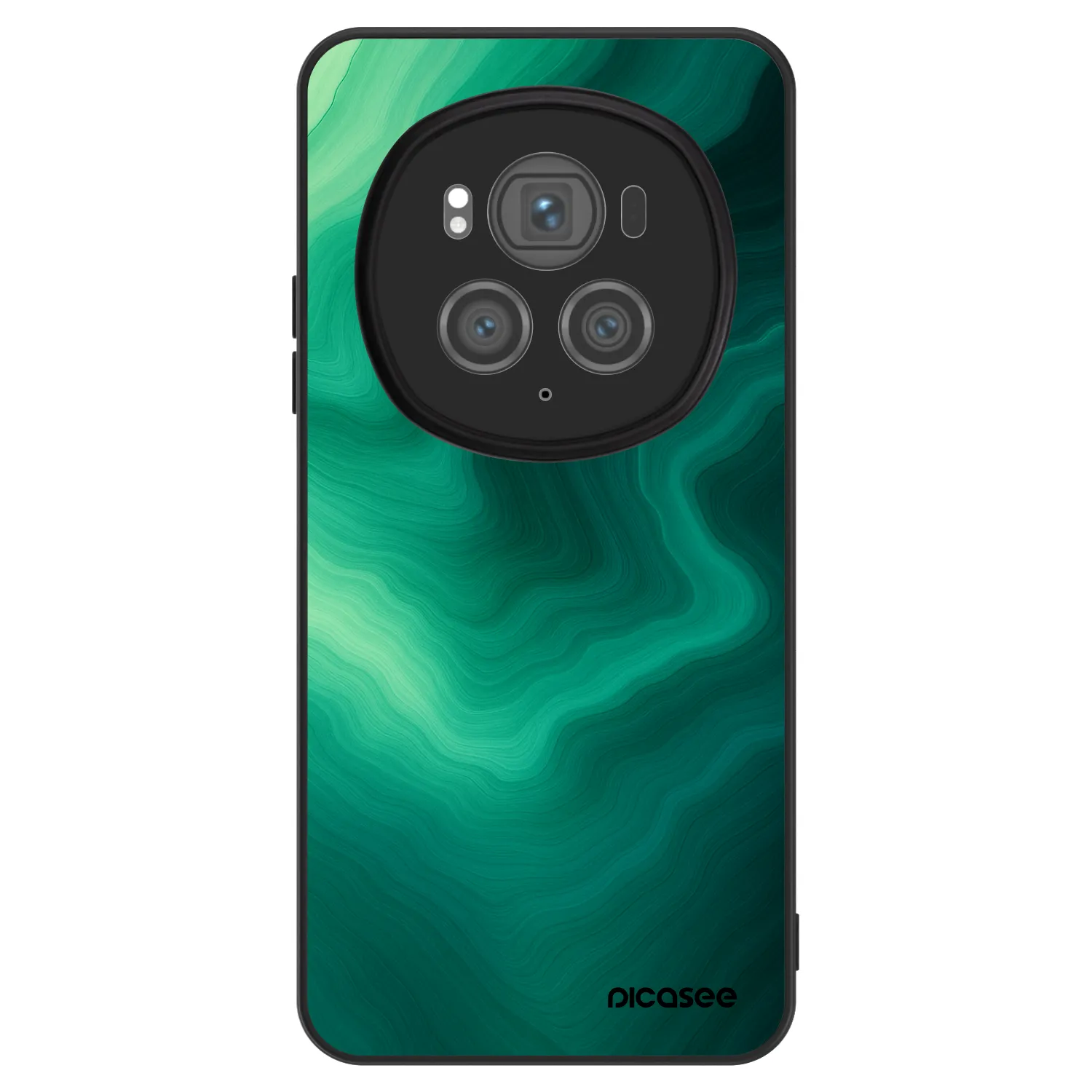 Picasee ULTIMATE CASE za Honor Magic6 Pro - Malachite