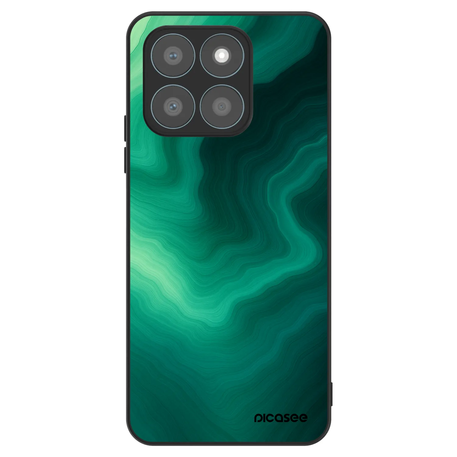 Picasee ULTIMATE CASE za Honor X8b - Malachite