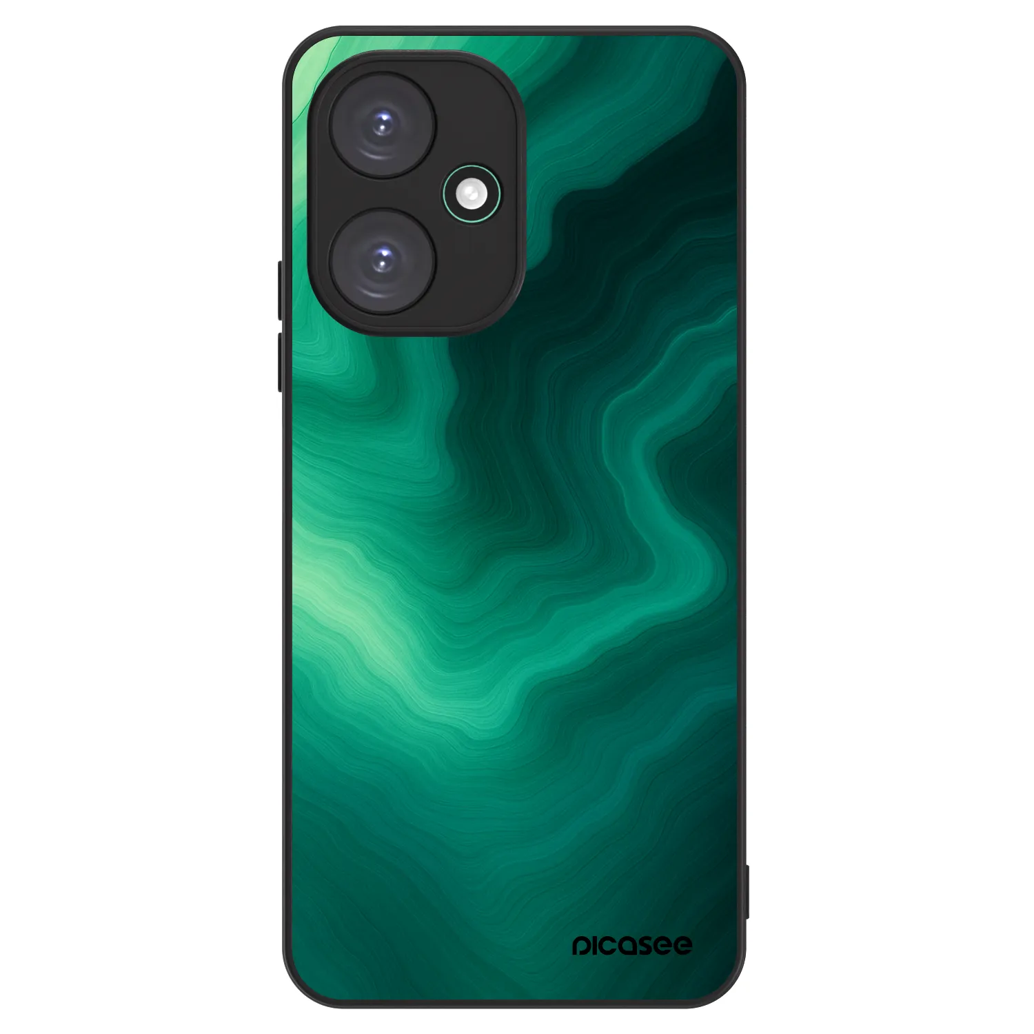 Picasee ULTIMATE CASE za Xiaomi Redmi 13C 5G - Malachite