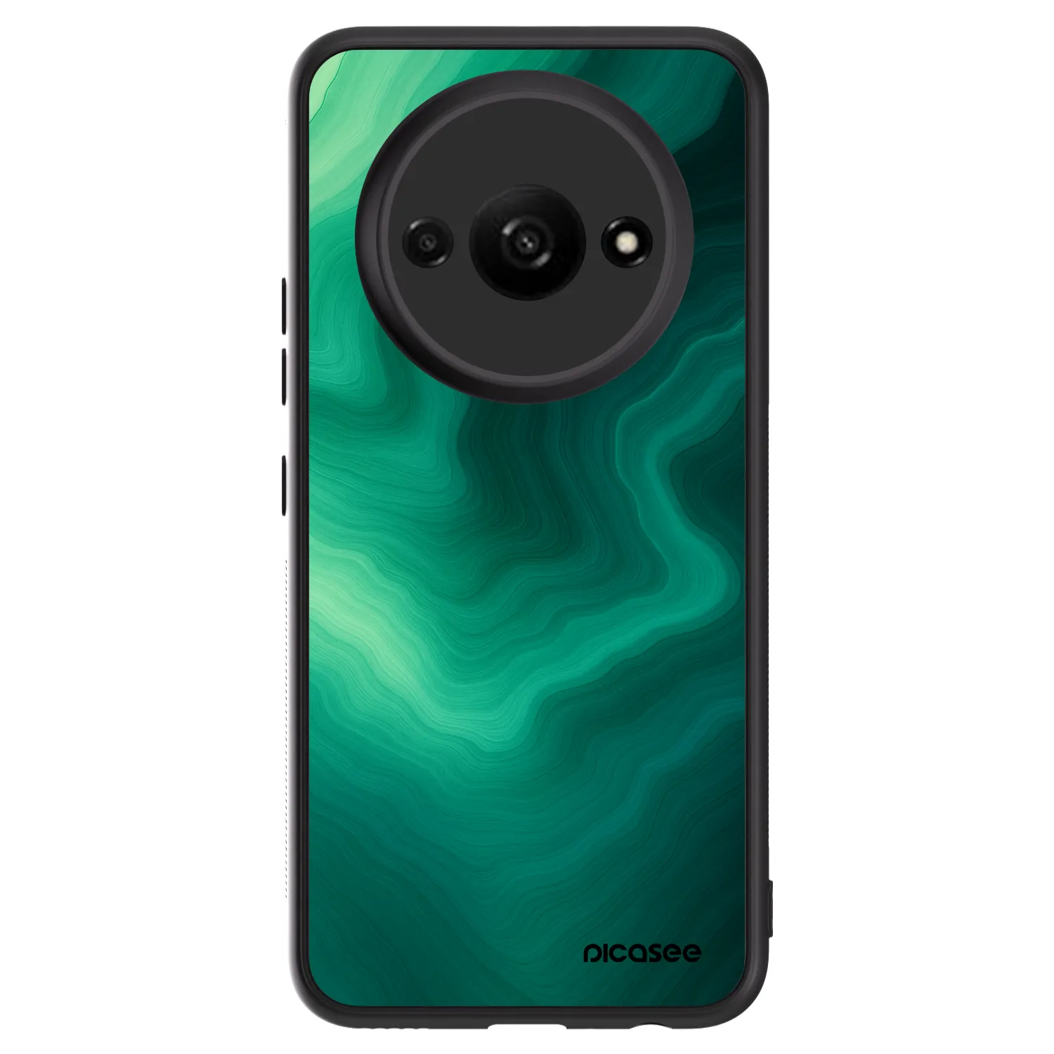 Picasee ULTIMATE CASE za Xiaomi Redmi A3 - Malachite