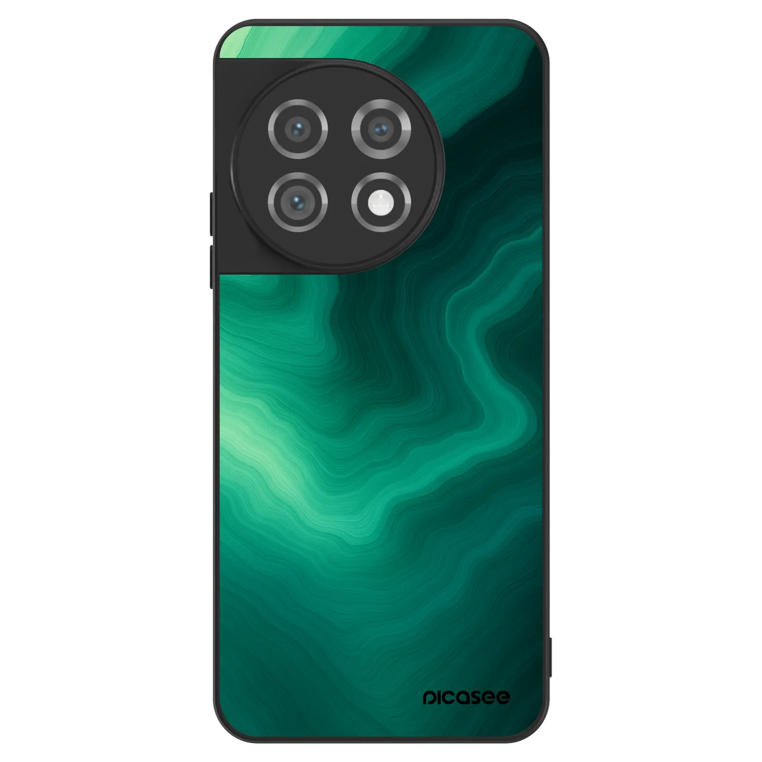 Picasee ULTIMATE CASE za OnePlus 11 5G - Malachite