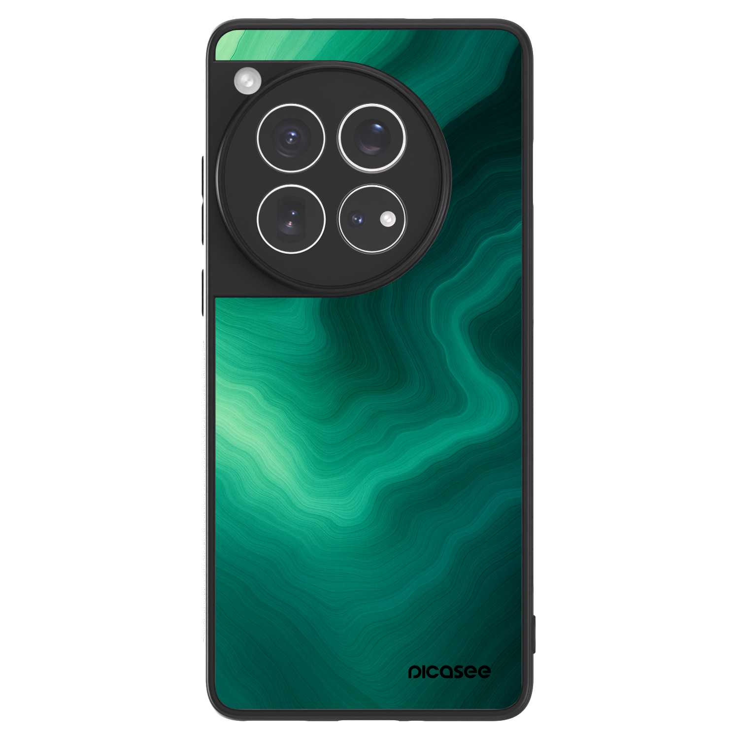 Picasee ULTIMATE CASE za OnePlus 12 5G - Malachite