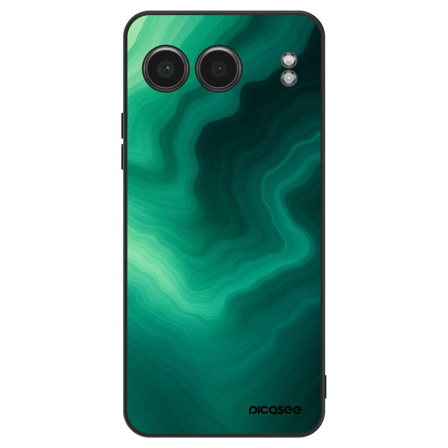 Picasee ULTIMATE CASE za OnePlus Nord 4 - Malachite