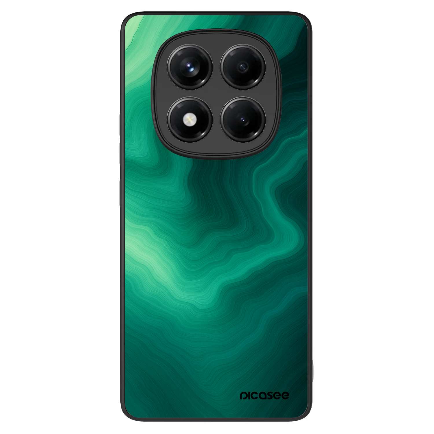 Picasee ULTIMATE CASE za Xiaomi Redmi Note 14 Pro+ 5G - Malachite