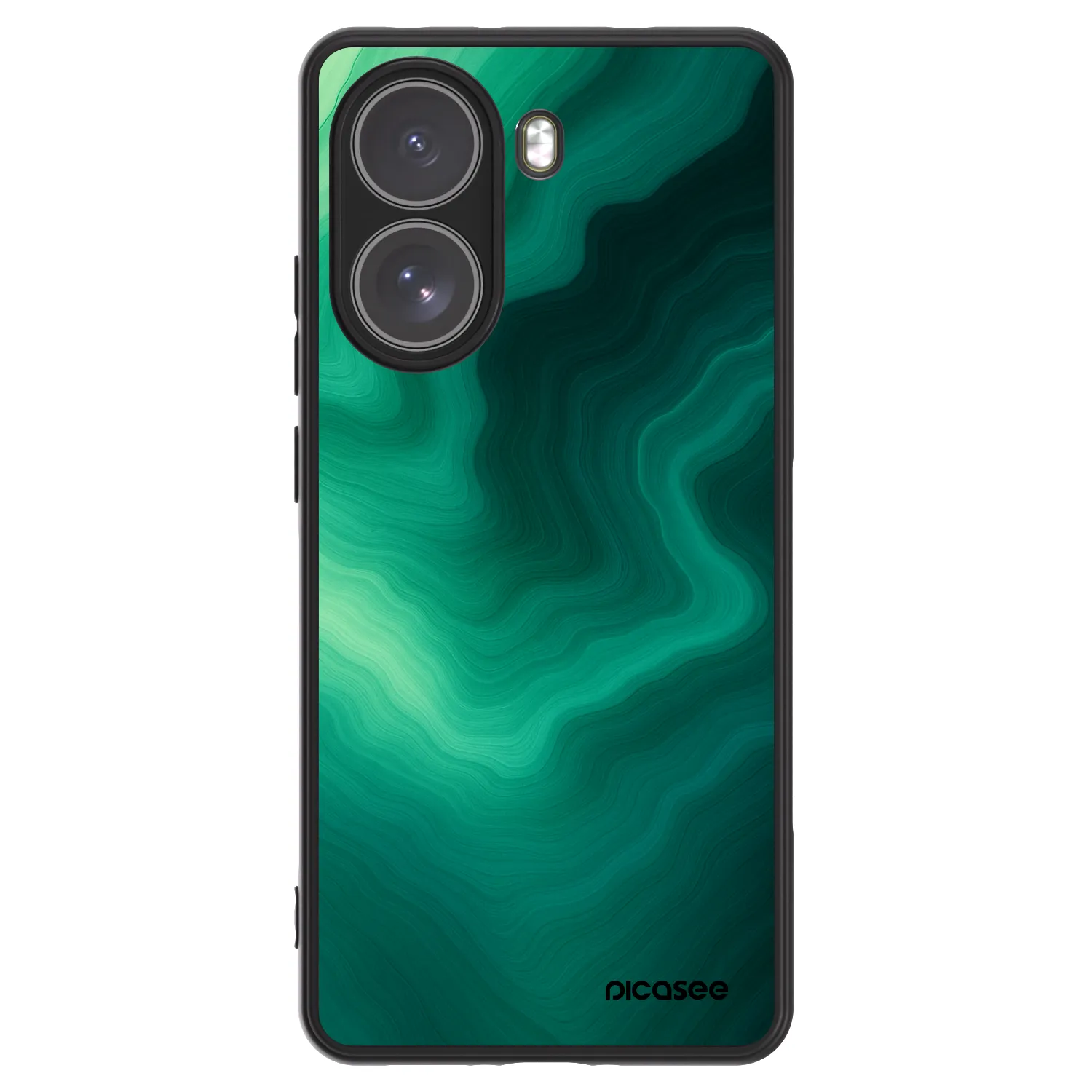 Picasee ULTIMATE CASE za Xiaomi Poco X7 Pro 5G - Malachite