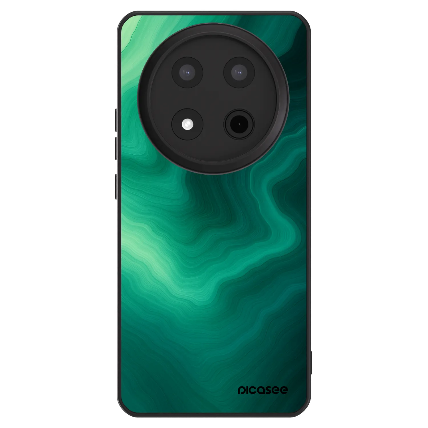 Picasee ULTIMATE CASE za Honor Magic7 Lite 5G - Malachite