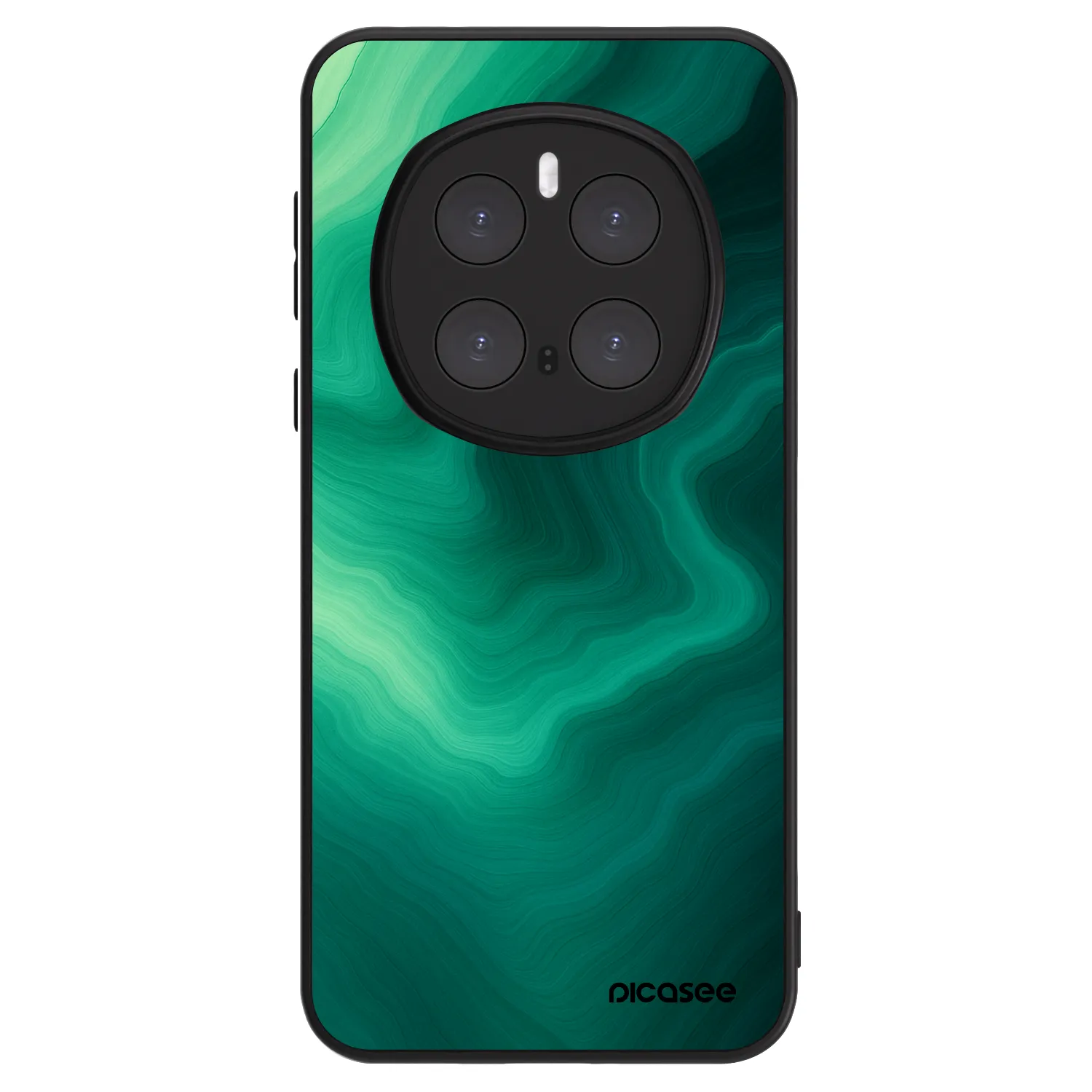 Picasee ULTIMATE CASE za Honor Magic7 Pro 5G - Malachite