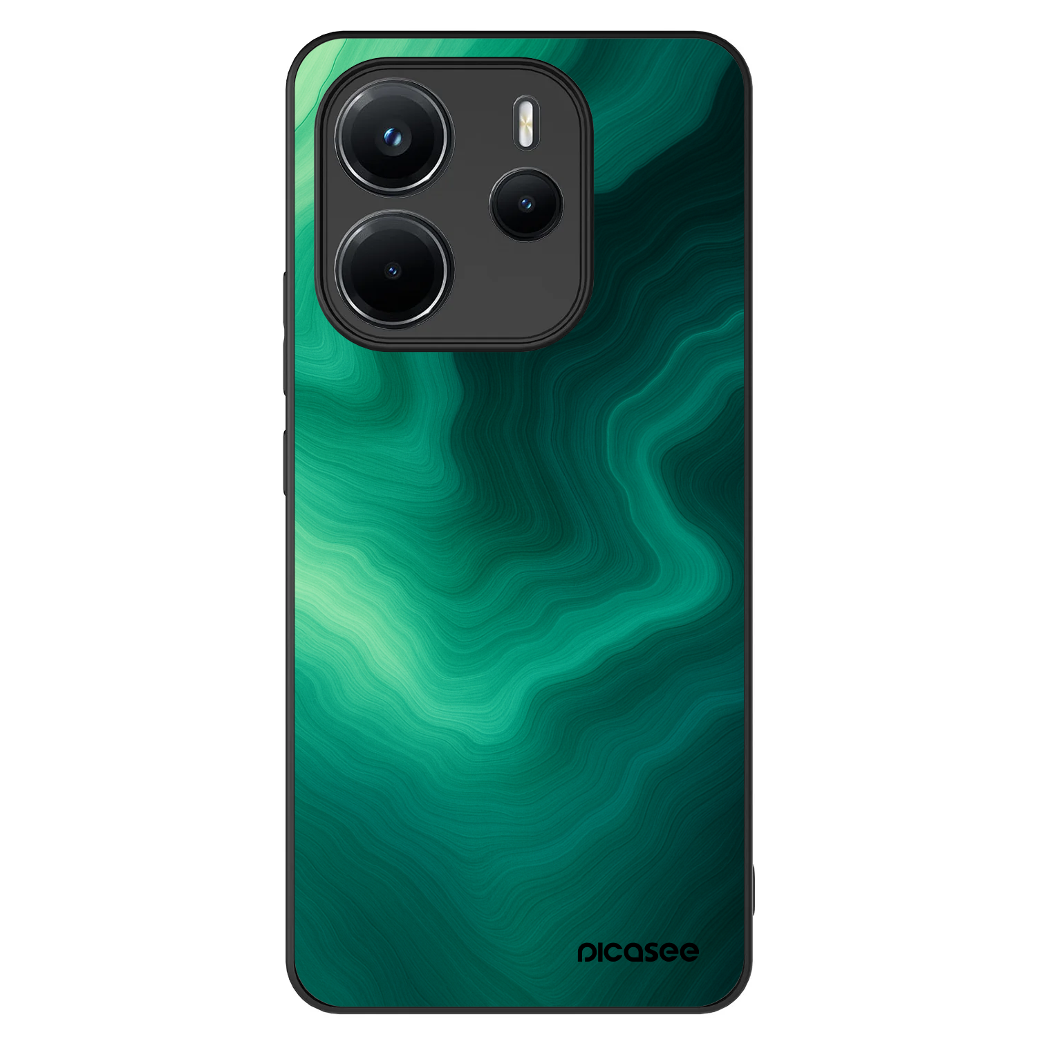 Picasee ULTIMATE CASE za Xiaomi Redmi Note 14 4G - Malachite