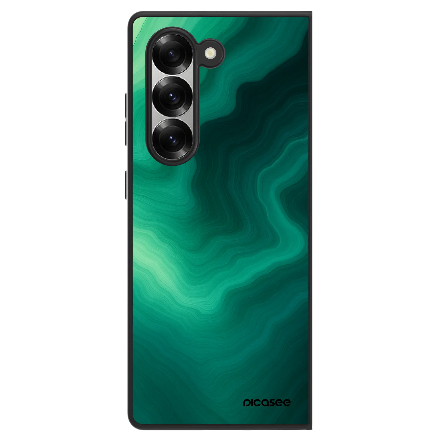 Picasee ULTIMATE CASE za Samsung Galaxy Z Fold6 5G - Malachite