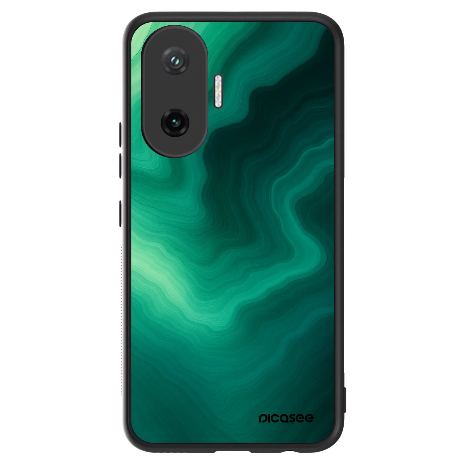 Picasee ULTIMATE CASE za Xiaomi Poco F7 Pro 5G - Malachite
