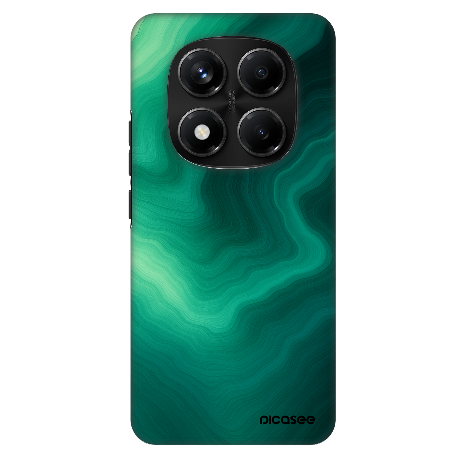 Picasee Fashion Case za Xiaomi Redmi Note 14 Pro+ 5G - Malachite