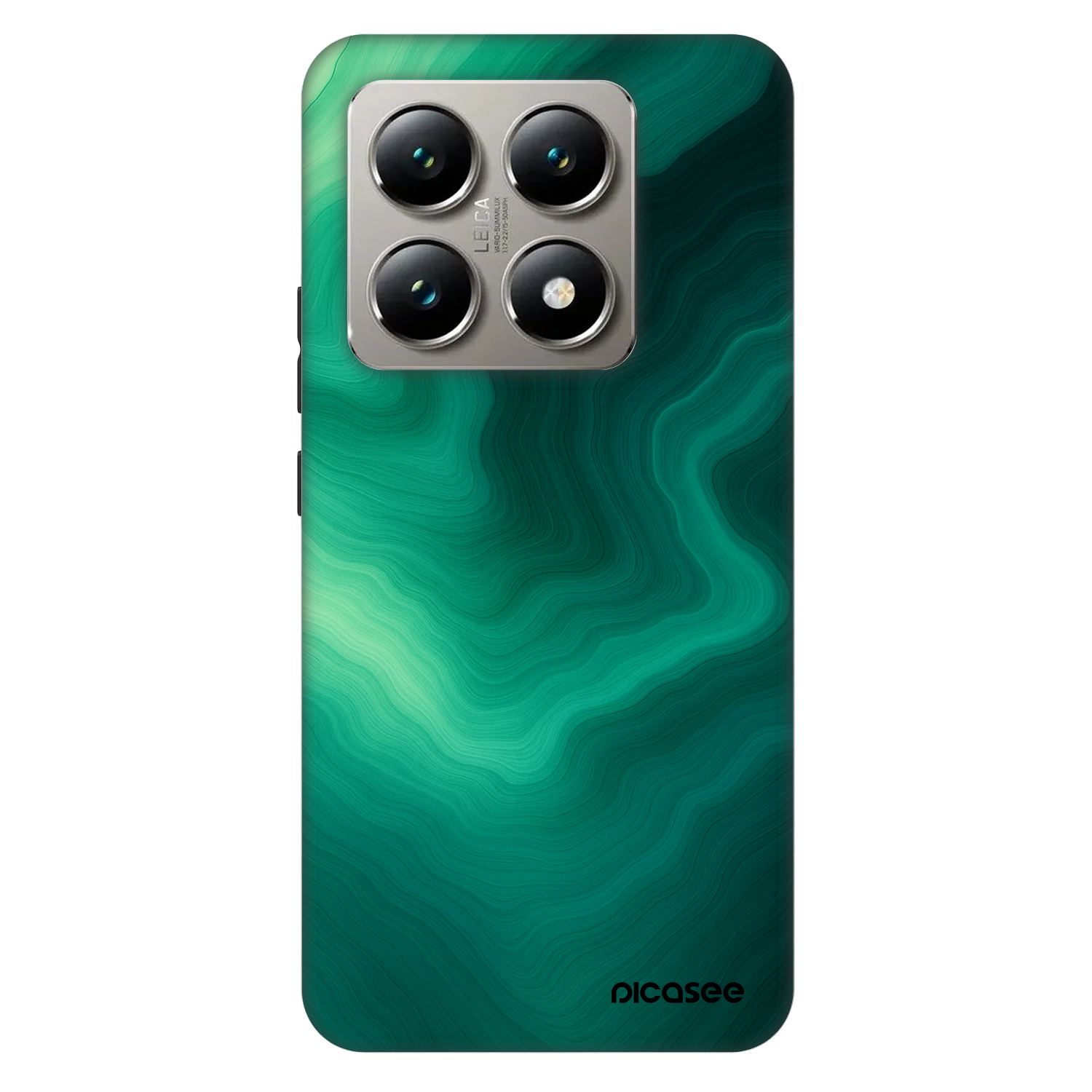 Picasee Fashion Case za Xiaomi 14T Pro - Malachite