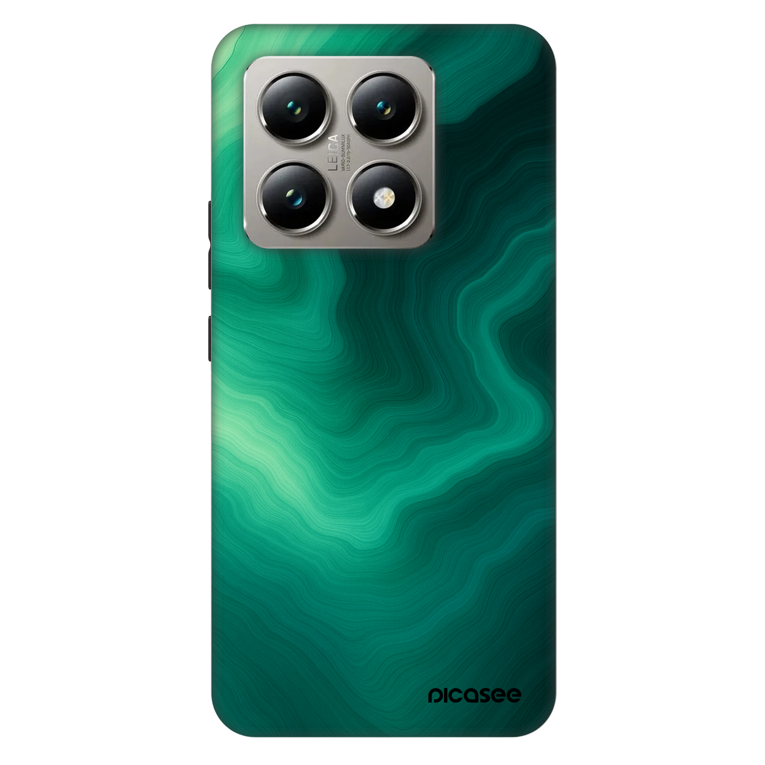 Picasee Fashion Case za Xiaomi 14T - Malachite