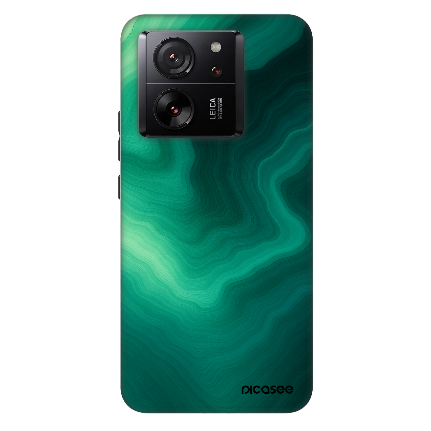 Picasee Fashion Case za Xiaomi 13T Pro - Malachite