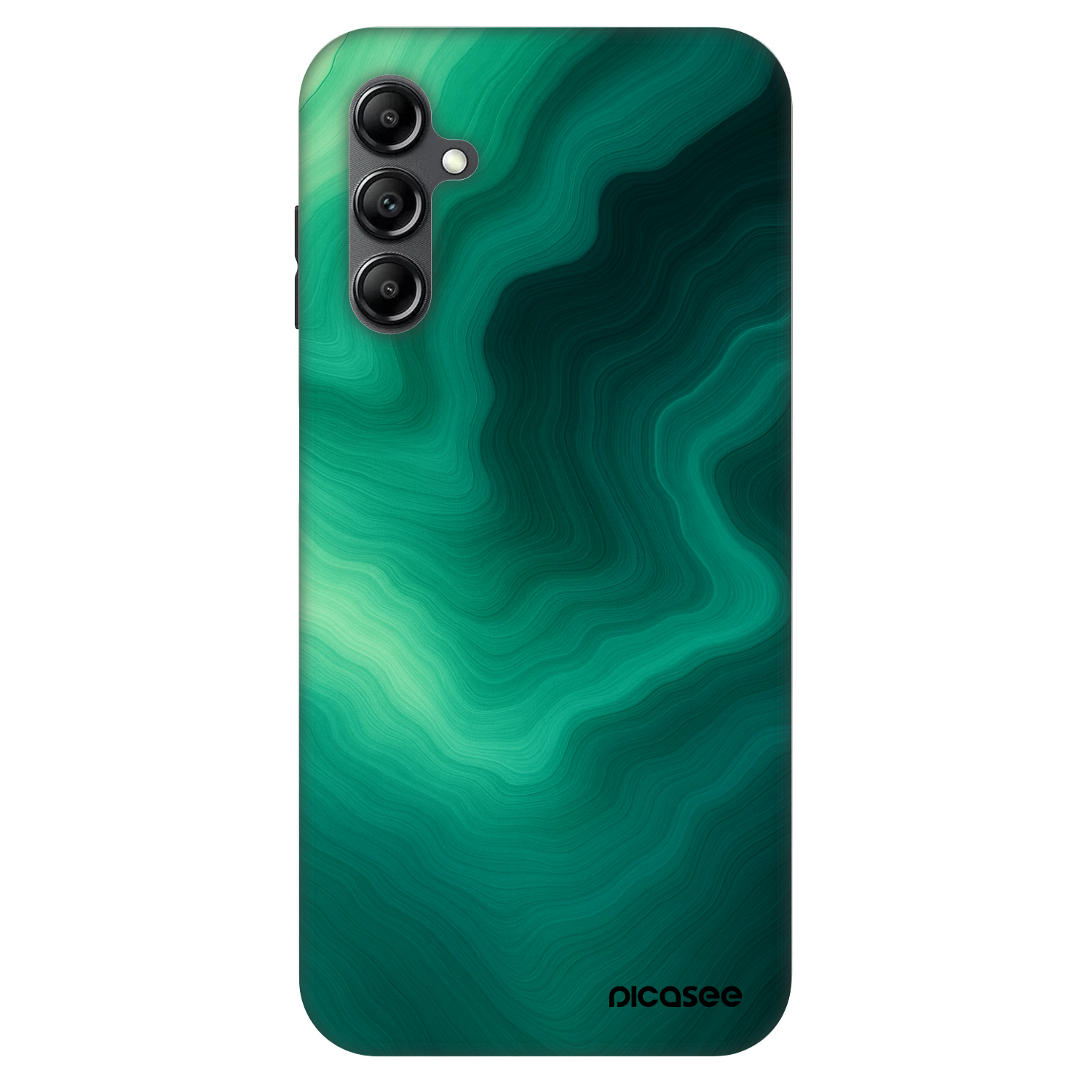 Picasee Fashion Case za Samsung Galaxy A16 5G - Malachite