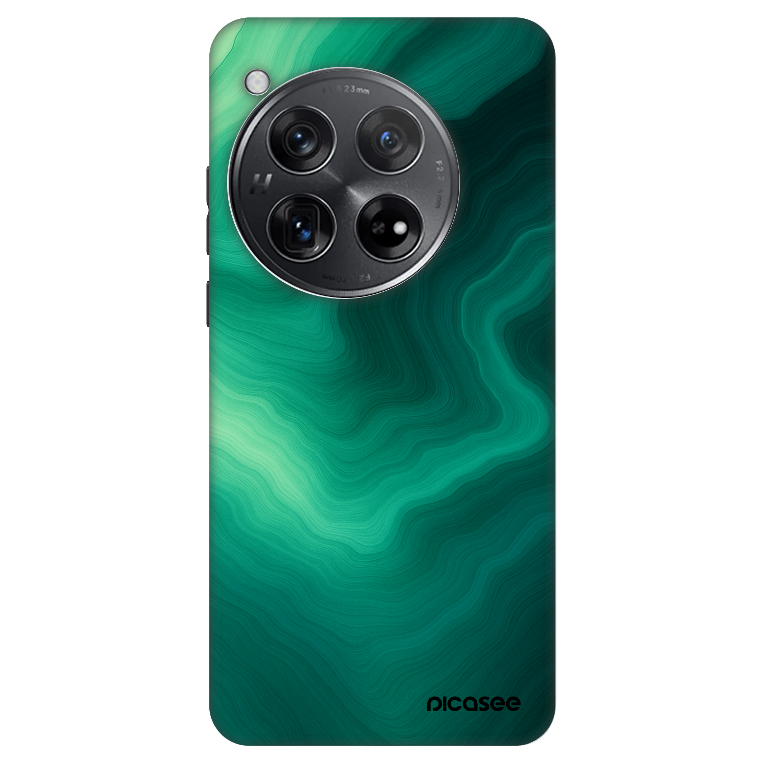 Picasee Fashion Case za OnePlus 12 5G - Malachite