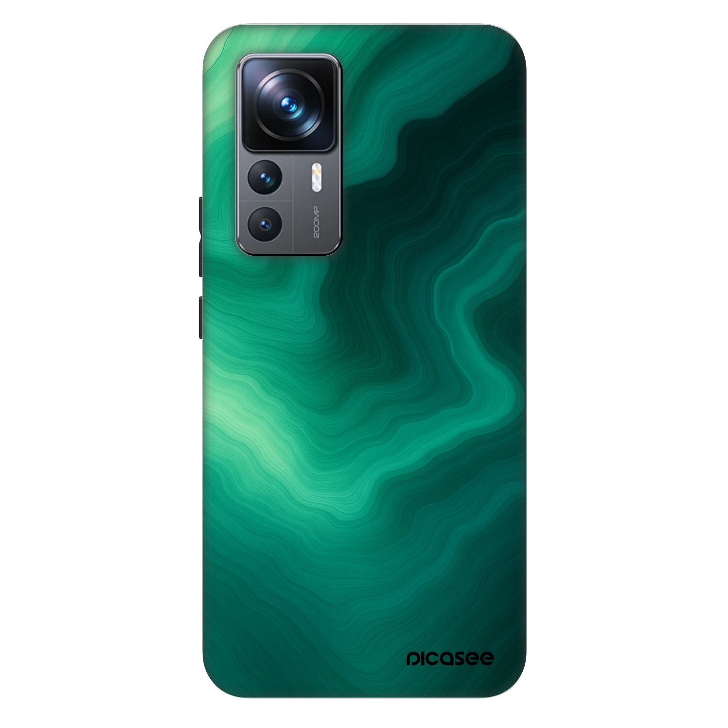 Picasee Fashion Case za Xiaomi 12T - Malachite