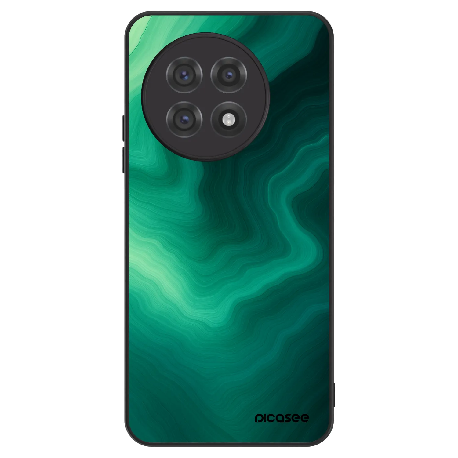 Picasee ULTIMATE CASE za OnePlus 13R 5G - Malachite