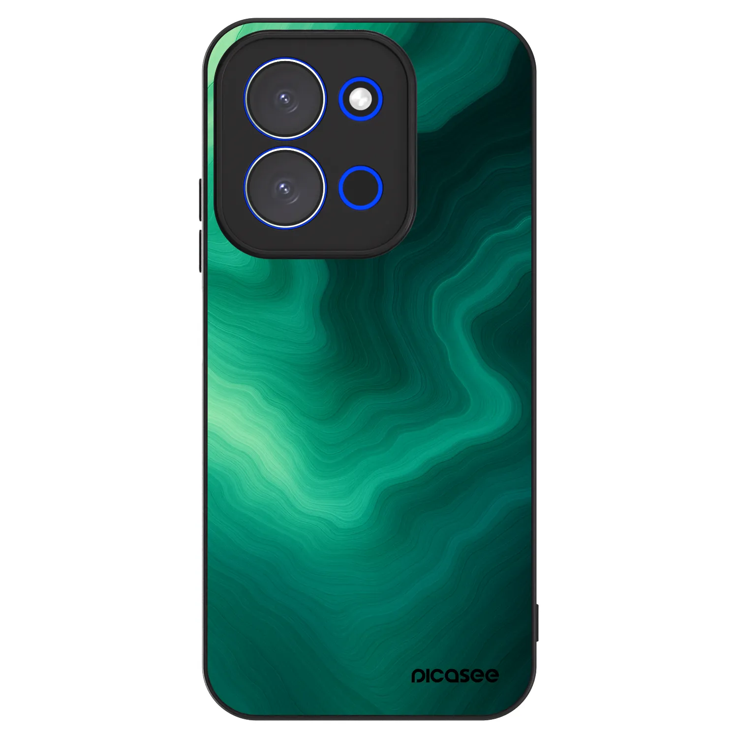 Picasee ULTIMATE CASE za Xiaomi Redmi 15C 4G - Malachite