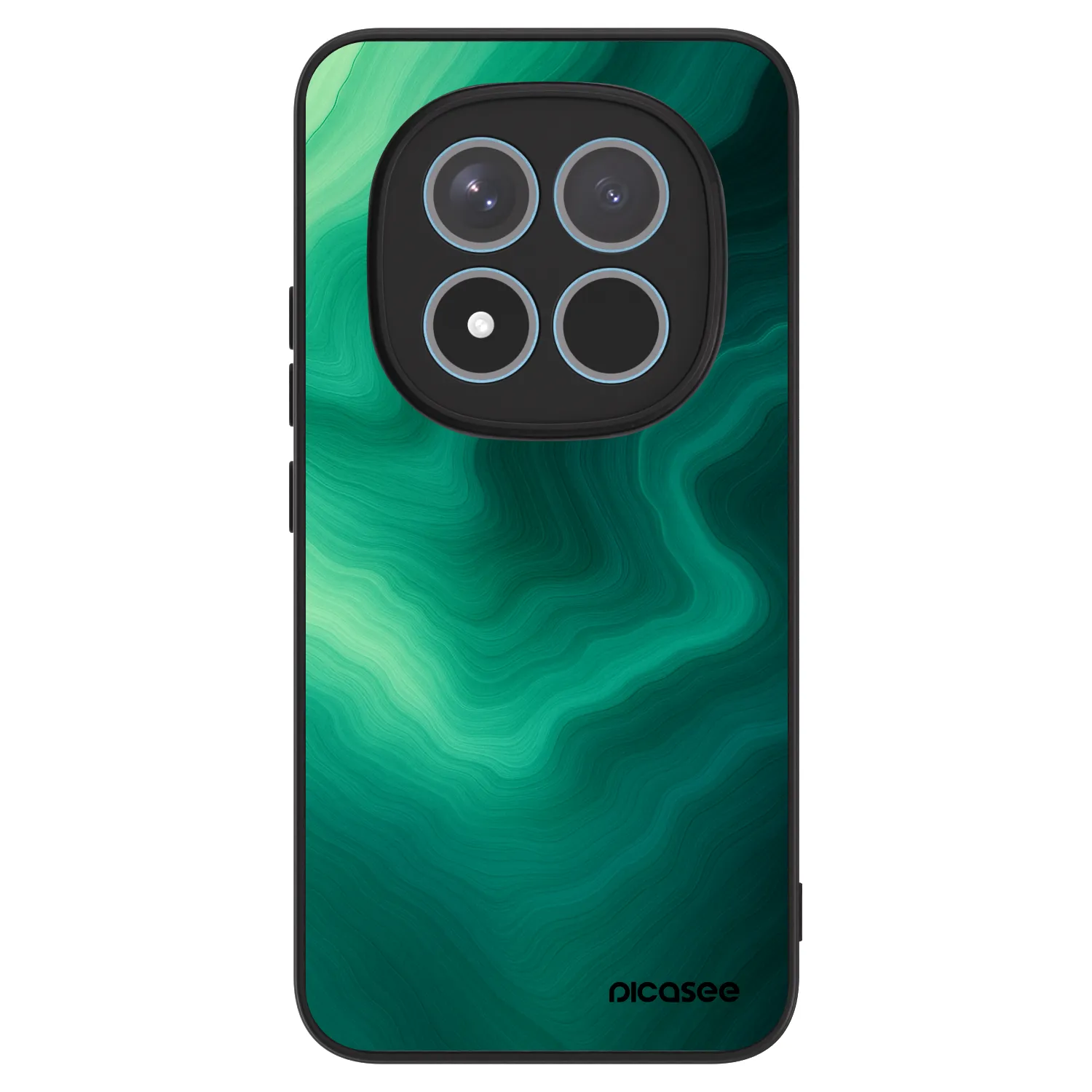 Picasee ULTIMATE CASE za Xiaomi Redmi Note 15 Pro+ - Malachite