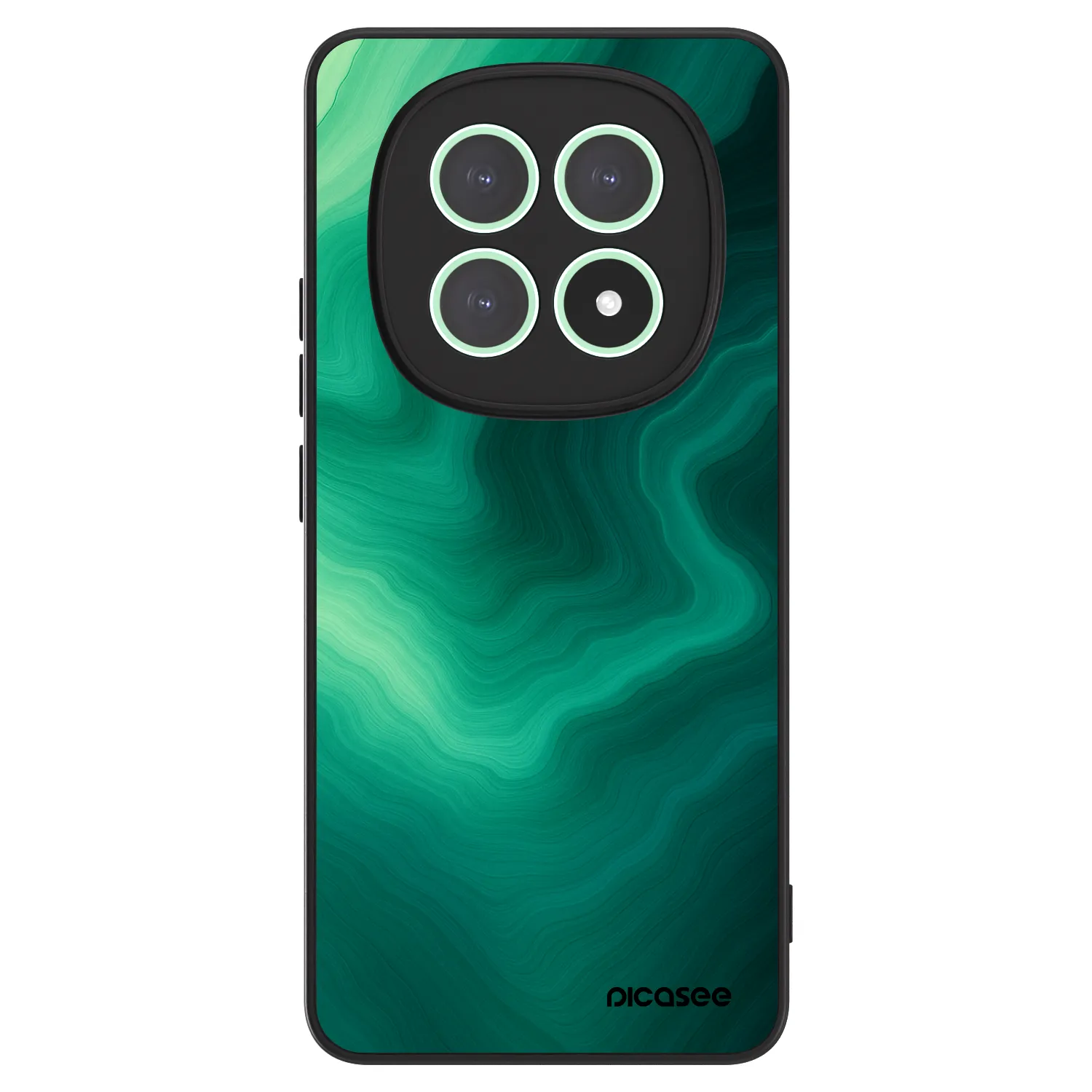 Picasee ULTIMATE CASE za Xiaomi Redmi Note 15 - Malachite