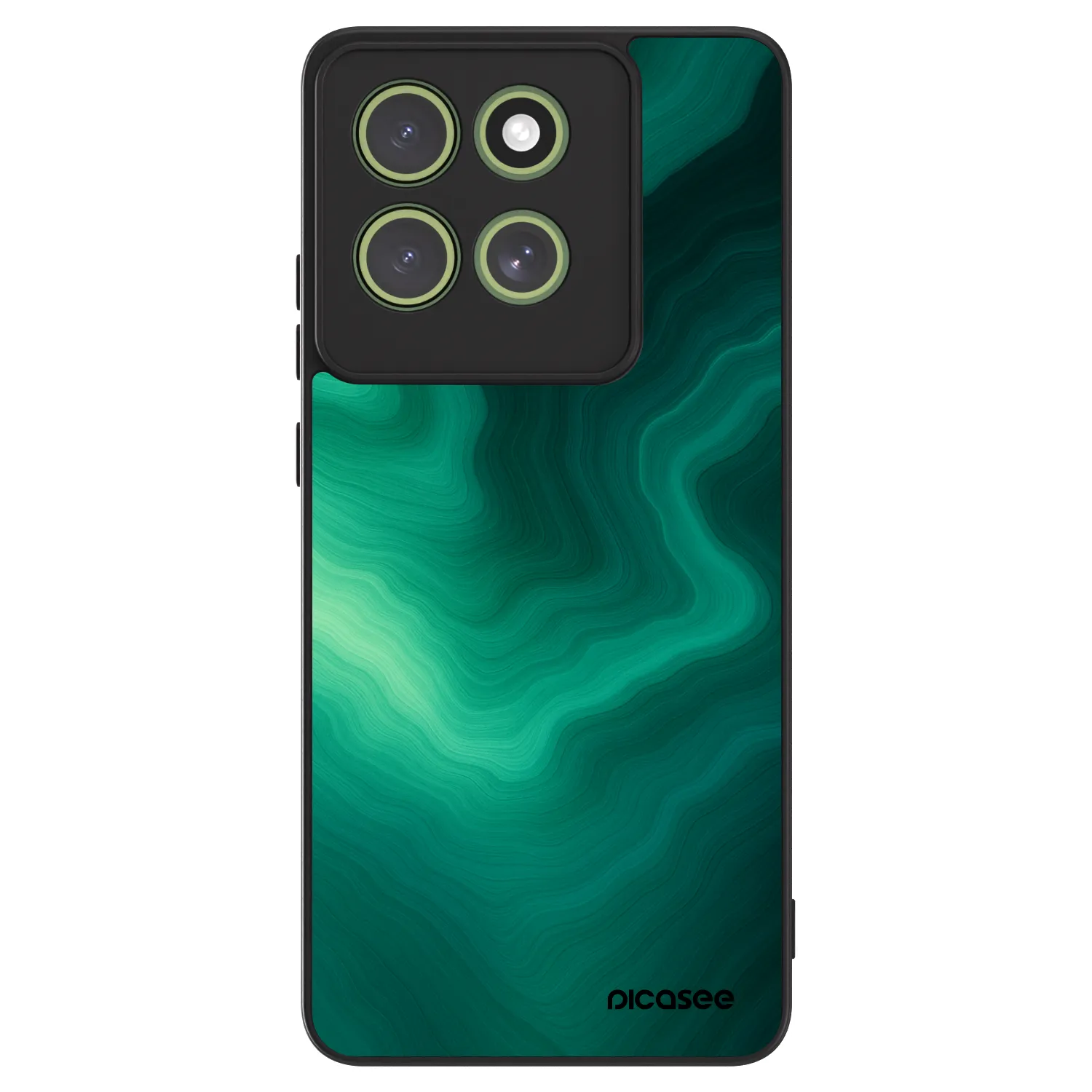 Picasee ULTIMATE CASE za Motorola Moto G86 Power 5G - Malachite