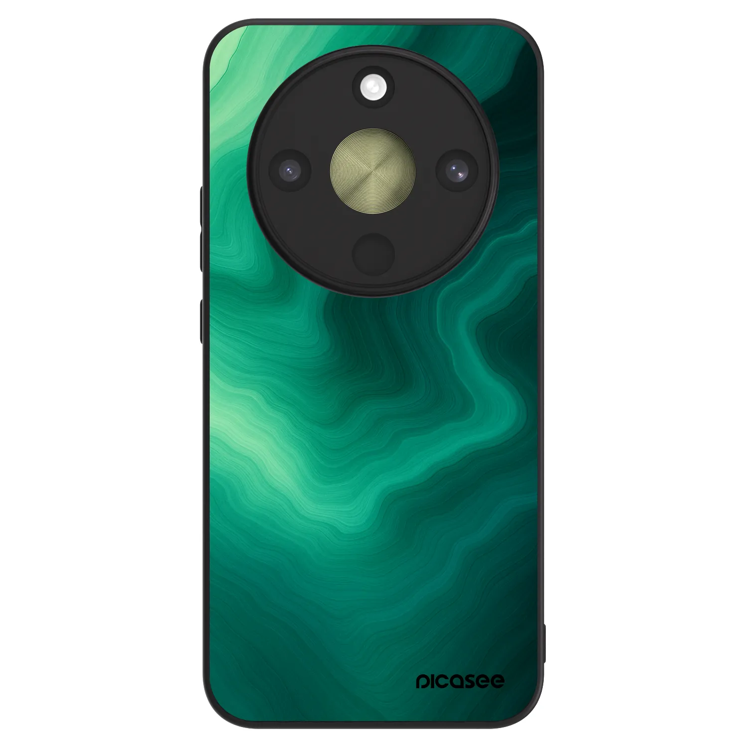 Picasee ULTIMATE CASE za Honor Magic8 Lite 5G - Malachite