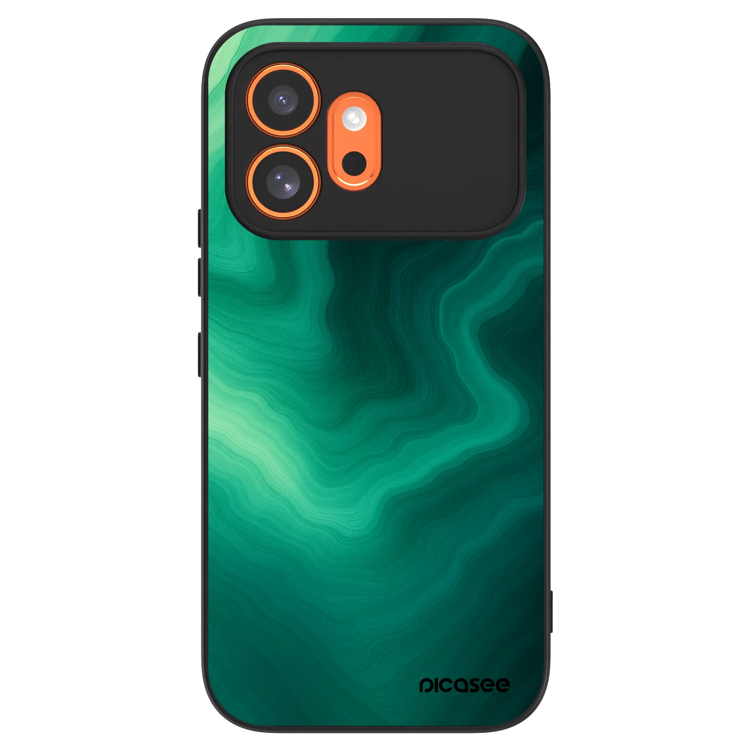 Picasee ULTIMATE CASE za Honor 600 - Malachite