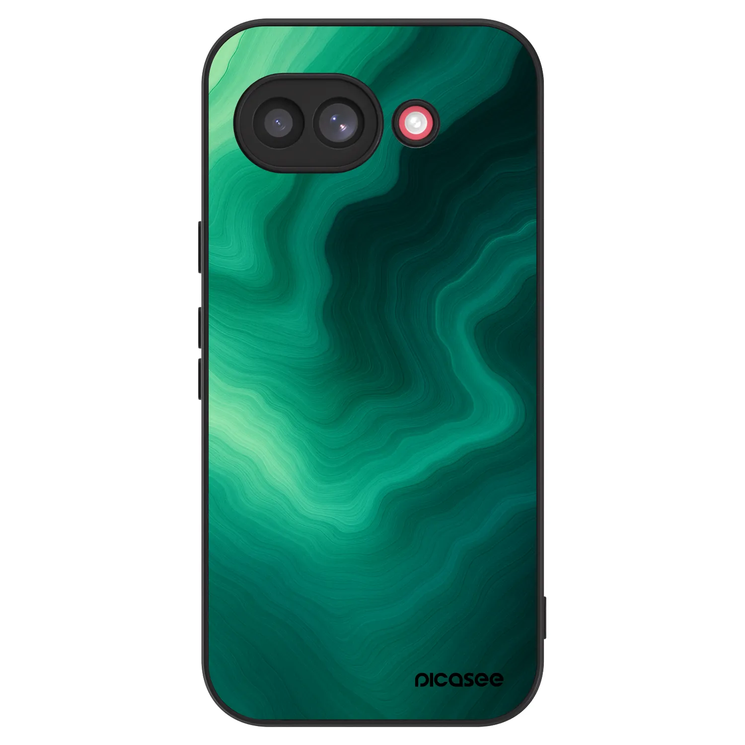 Picasee ULTIMATE CASE za Google Pixel 10a - Malachite