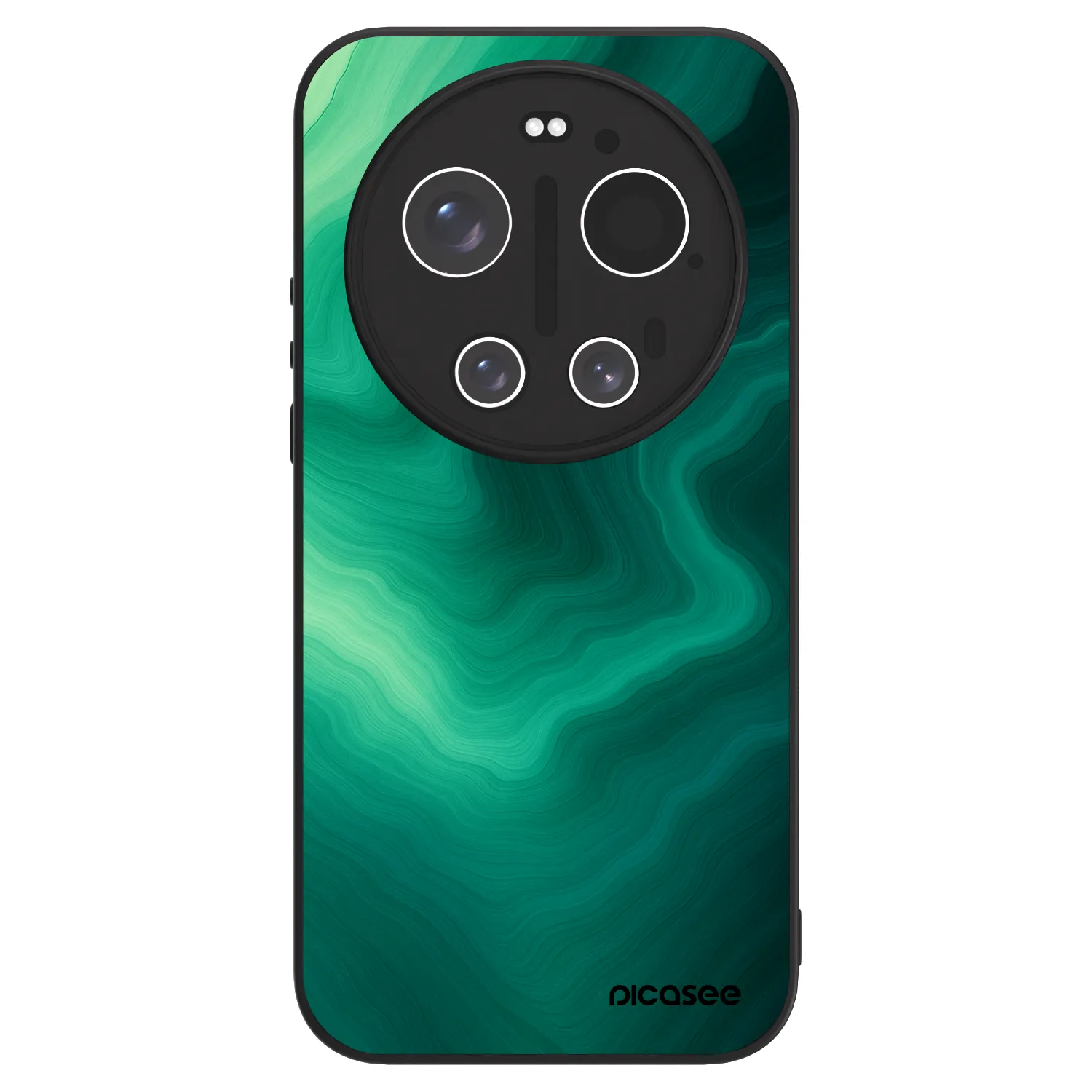Picasee ULTIMATE CASE PowerShare za Xiaomi 17 Ultra - Malachite