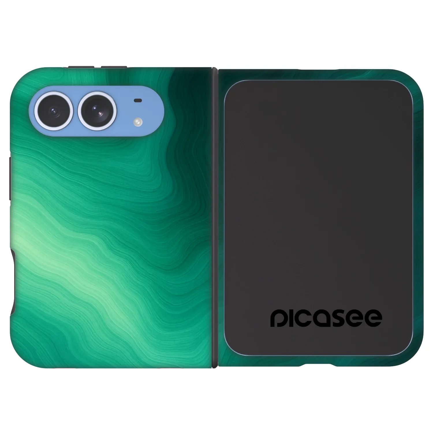 Picasee Fashion Case MagSafe za Apple iPhone Ultra - Malachite