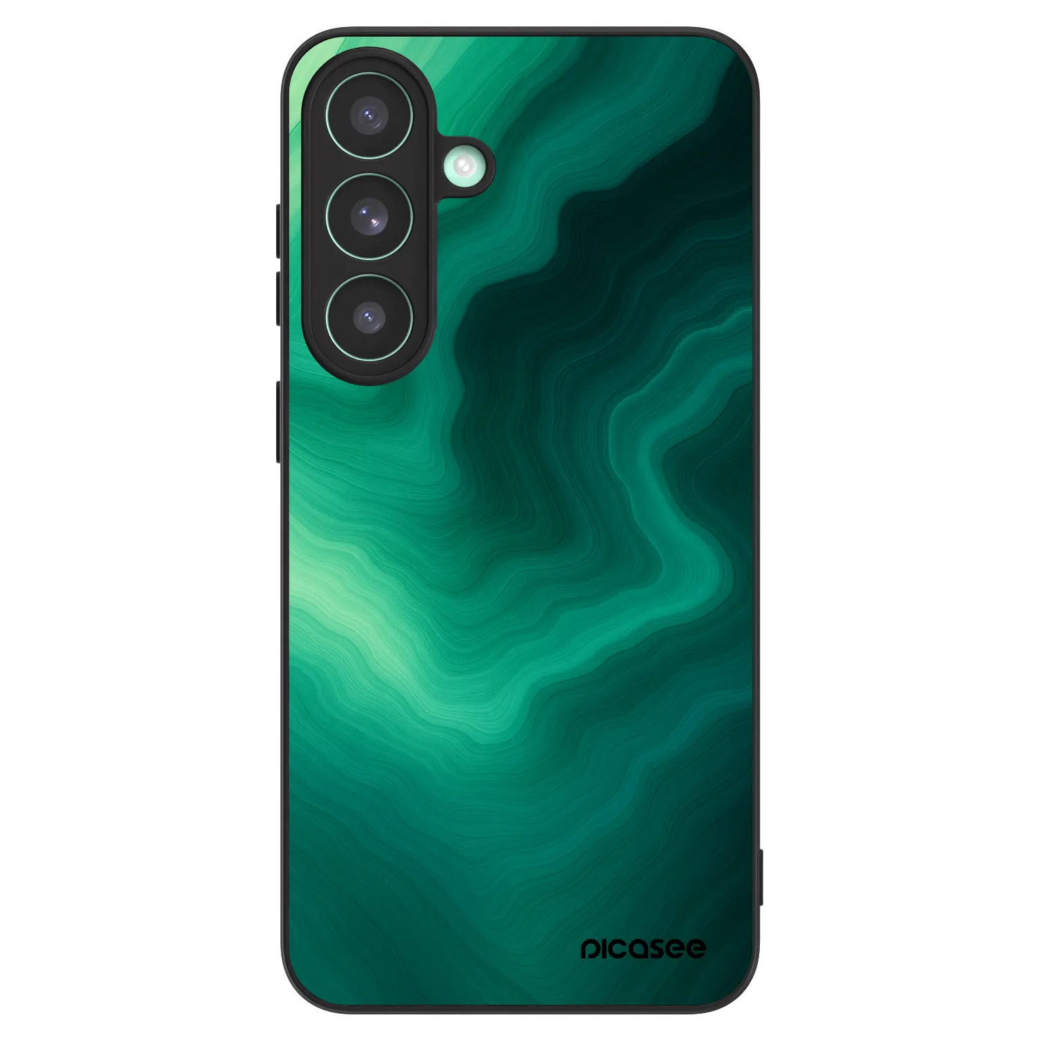 Picasee ULTIMATE CASE PowerShare za Samsung Galaxy S26 FE - Malachite