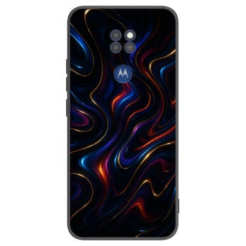Maskica za Motorola Moto G9 Play - Noir