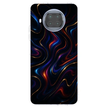 Picasee silikonska prozirna maskica za Xiaomi Mi 10T Lite - Noir
