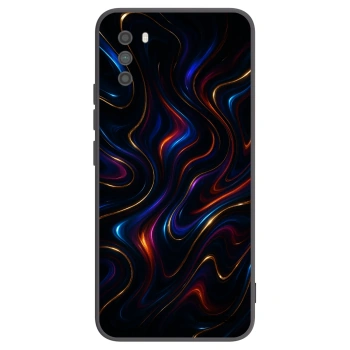 Picasee crna silikonska maskica za Xiaomi Poco M3 - Noir