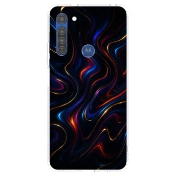 Maskica za Motorola Moto G8 - Noir