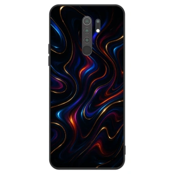 Maskica za Xiaomi Redmi 9 - Noir
