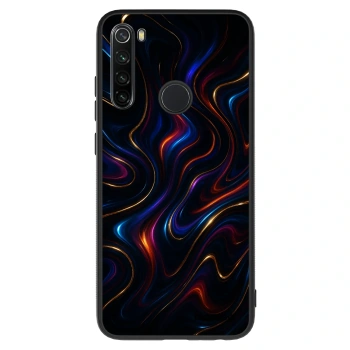 Maskica za Xiaomi Redmi Note 8 - Noir