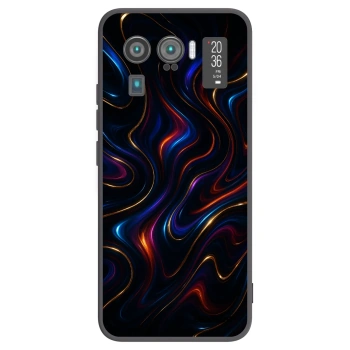 Picasee crna silikonska maskica za Xiaomi Mi 11 Ultra - Noir