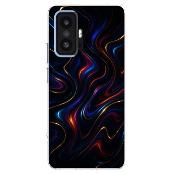 Picasee silikonska prozirna maskica za Xiaomi 11T Pro - Noir