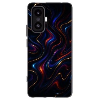 Picasee crna silikonska maskica za Xiaomi 11T Pro - Noir