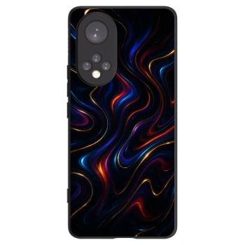 Picasee crna silikonska maskica za Huawei Nova 9 - Noir