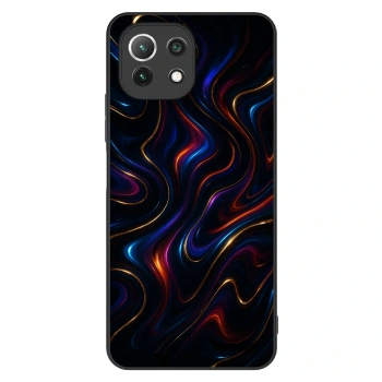 Maskica za Xiaomi 11 Lite 5G NE - Noir