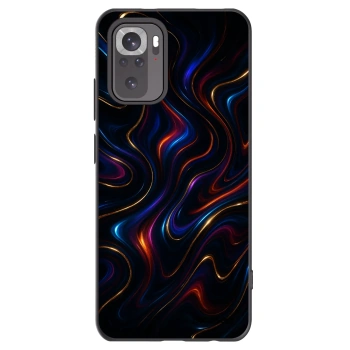 Picasee crna silikonska maskica za Xiaomi Redmi Note 11S 4G - Noir