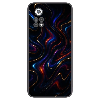 Picasee crna silikonska maskica za Xiaomi Poco X4 Pro 5G - Noir
