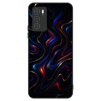 Maskica za OPPO A16s - Noir