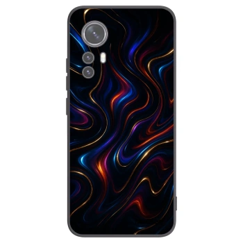 Picasee crna silikonska maskica za Xiaomi 12X - Noir