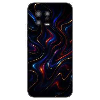 Picasee crna silikonska maskica za Xiaomi 13 - Noir