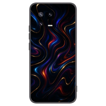 Picasee crna silikonska maskica za Xiaomi 13 Pro - Noir