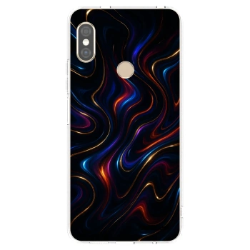 Maskica za Xiaomi Redmi Note 5 Global - Noir